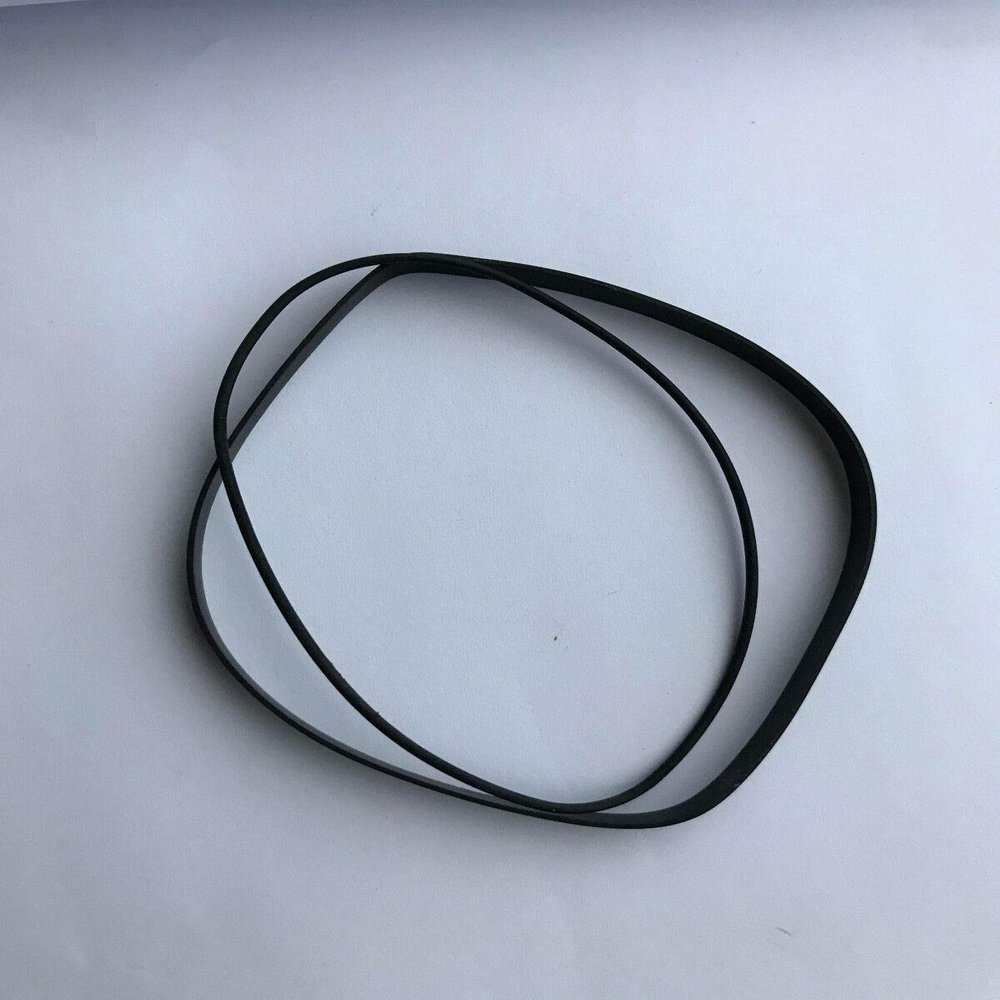 New 2 Replacement Belts for Pioneer CT-F615 Stereo Cassette Deck
