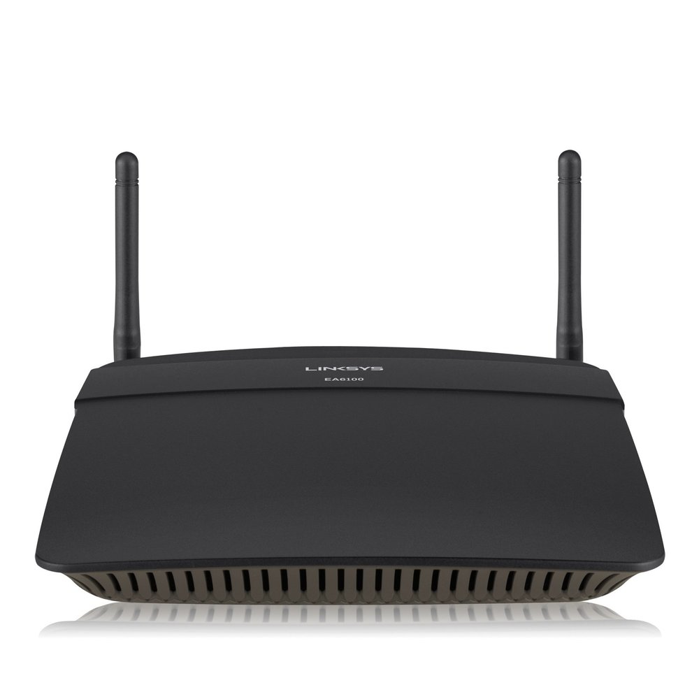 Linksys EA6100 AC1200 k (Renewed)