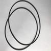 Replacement Parts New 2 Belt Set AIWA Compact Disc Boombox Dual Cassette CA-DW537 CA-DW248 view 1