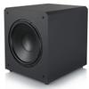 KLH Stratton 12" 500W Powered Subwoofer, Carbon Black view 1