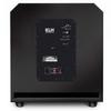 KLH Stratton 12" 500W Powered Subwoofer, Carbon Black view 4