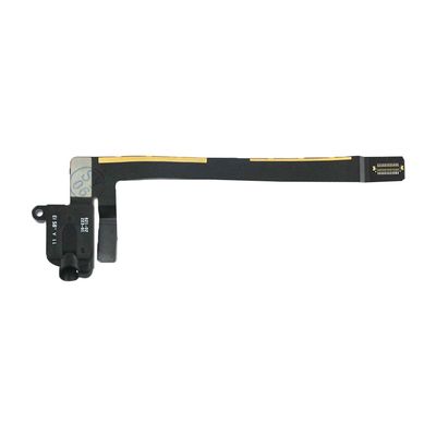 Best Shopper - Replacement Headphone Jack Flex Cable for Apple iPad Air (2019) 10.5'' / iPad Air 3 - Space Grey/Black