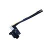 Best Shopper - Replacement Headphone Jack Flex Cable for Apple iPad Air (2019) 10.5'' / iPad Air 3 - Space Grey/Black view 3
