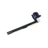 Best Shopper - Replacement Headphone Jack Flex Cable for Apple iPad Air (2019) 10.5'' / iPad Air 3 - Space Grey/Black view 4