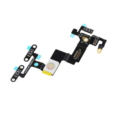 Best Shopper - Replacement Volume + Power Button On/Off Flex Compatible with iPad Pro 11'' (2018)