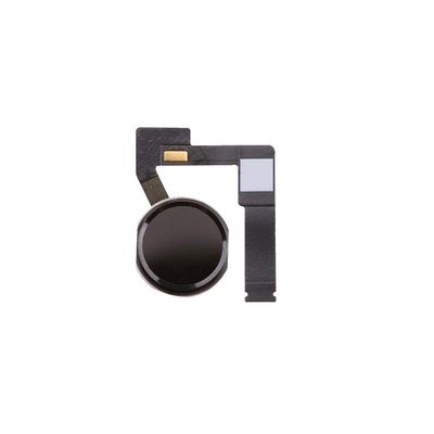 Best Shopper - Replacement Home Button Flex Cable for Apple iPad Air (2019) 10.5'' / iPad Air 3 - Space Gray/Black