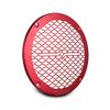DS18 PRO-GRILL6MS PRO 6.5" Slim Metal Mesh Speaker Grill - Universal Fit 6.5 inches - Protective Speaker Cover Mesh - Protect Your Speakers - Each view 1