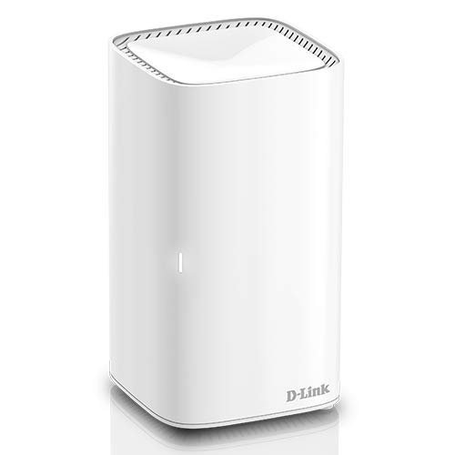D-Link WiFi Router AC1900 Whole Home Smart Mesh Wi-Fi System High Performance Dual Band Parental Controls (DIR-L1900-US) (Renewed)