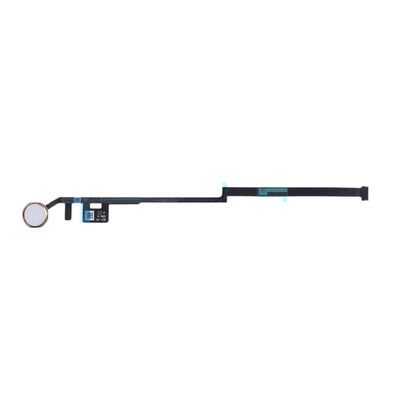 Best Shopper - Replacement Home Button Flex Cable for Apple iPad (2019) 10.2 / iPad 7 - Gold