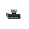 Best Shopper - Replacement Charging Charge Port Flex Cable for Apple iPad Air (2019) 10.5'' / iPad Air 3 - Silver/White view 2