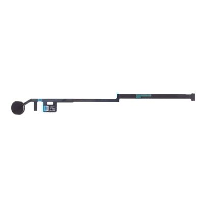 Best Shopper - Replacement Home Button Flex Cable for Apple iPad (2019) 10.2 / iPad 7 - Space Gray/Black