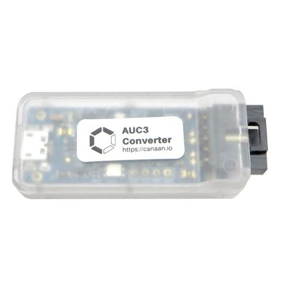 BlokForge AUC3 USB Converter