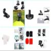 Action Camera Accessory Kit Compatible With Gopro Hero 9 8 Max 7 6 5 4 Black Gopro 2018 Session Fusion Silver White Insta360 Dji Akaso Apeman Campark Sjcam Action Camera Product Weight 2.5 Lbs 15408-N view 4