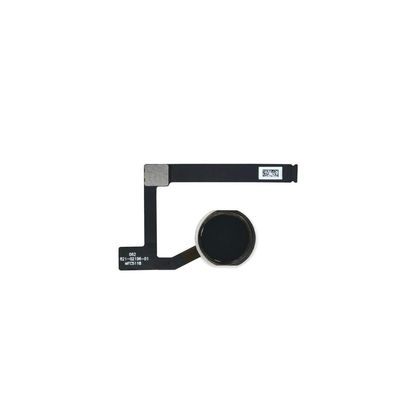 Best Shopper - Replacement Home Button Flex Cable for Apple iPad Mini (2019) 7.9'' / iPad Mini 5 - Space Gray/Black