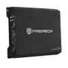 PRORECK PR-122M 1500W Dual 12" Car Subwoofer Enclosure Audio with SubwooferMono Block Amplifier and Wiring Installation Kit view 4
