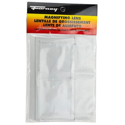 Forney Lens MAGNFY WLDG 2.0 Diopter 55769