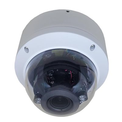 1stPV 5MP Super HD 4in1 Analog Security Dome Camera D/N Out/Indoor 4pcs Smart IR 100ft IR Range Wide Angle 2.8-12mm Varifocal Lens WDR IP66 Vandal proof DC12V/AC24V, 5MP TVI/AHD, 4MP CVI, CVBS (960H)