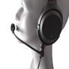 Crystal Mic Pro Fulcrum for General Aviation with BoseA20 Microphone. Compatible with Sony WH-1000XM4 and XM3 Noise Cancelling Headphones view 2