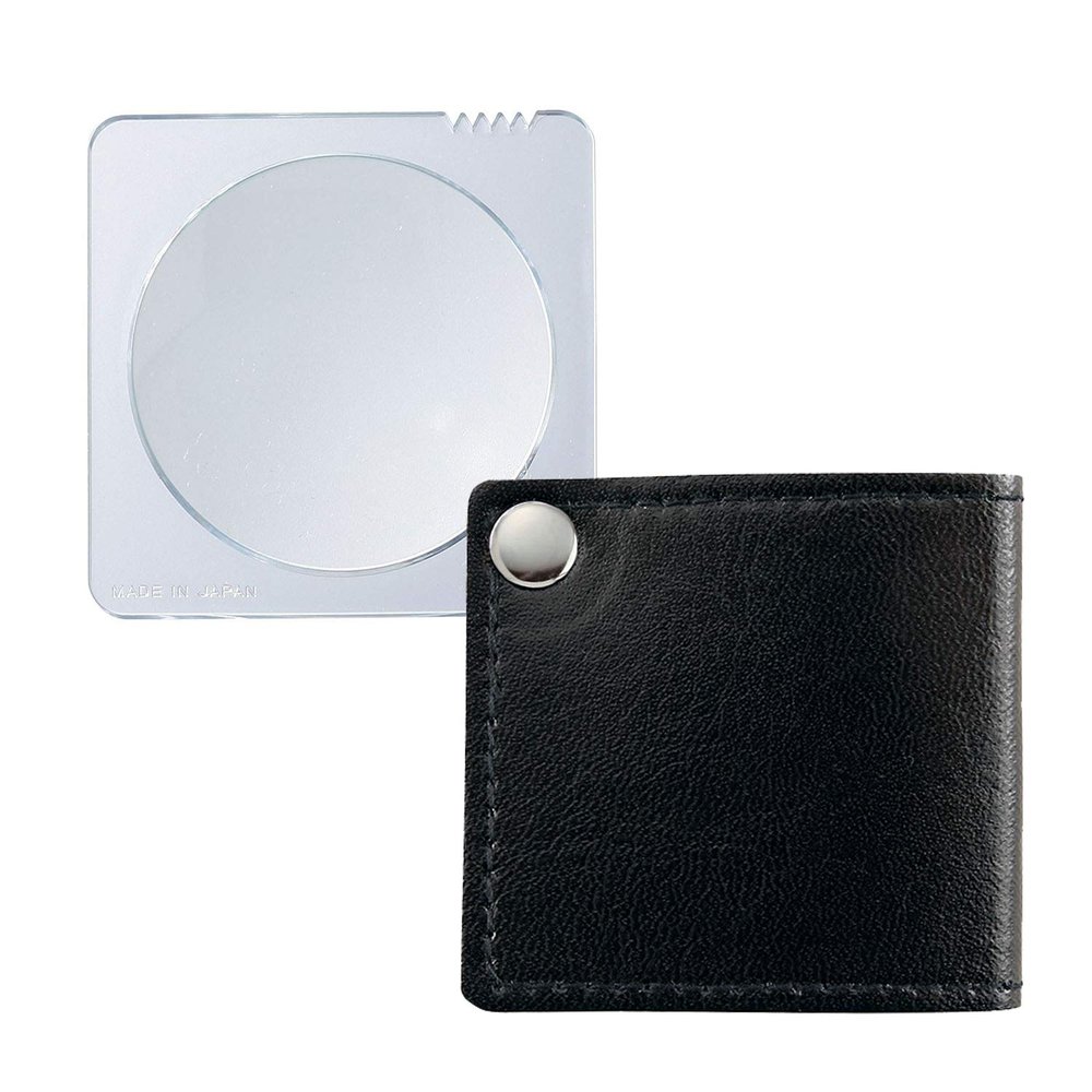 Vixen 43048 Recrule, Loupe, City Black