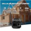 Vosker V150 Solar-Powered LTE Cellular Home Security Outdoor Camera | Motion Activated Photo Capture Nightvision Wireless Camera | Receive Photos (No Video) on Your Mobile App (V150-KIT-VZN) view 2