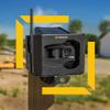 Vosker V150 Solar-Powered LTE Cellular Home Security Outdoor Camera | Motion Activated Photo Capture Nightvision Wireless Camera | Receive Photos (No Video) on Your Mobile App (V150-KIT-VZN) view 3