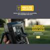 Vosker V150 Solar-Powered LTE Cellular Home Security Outdoor Camera | Motion Activated Photo Capture Nightvision Wireless Camera | Receive Photos (No Video) on Your Mobile App (V150-KIT-VZN) view 4