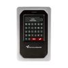 DataLocker DL4 FE 1TB Password Protected Encrypted SSD, Easy Screen Guided Setup, AES 256, IP64 Dust/Water Resistant, TAA Compliant Trusted FIPS 140-3 Level 3, OS Independent, USB-C/USB-A view 1