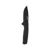 SOG Terminus XR G10 Daily Carry Rugged EDC Ambidextrous Pocket Folding Knife | G10 Handle | Wear-Resistant D2 Steel Blade, Black, Box view 1