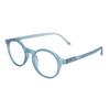 B + D Blue Light Bloking Reader Glasses Loop Readers PC soft touch Blue Color - +3.00 view 1