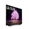 LG OLED C1 Series 48 Alexa Built-in 4k Smart TV (3840 x 2160), 120Hz Refresh Rate, AI-Powered 4K, Dolby Cinema, WiSA Ready, Gaming Mode (OLED48C1PUB, 2021) view 1