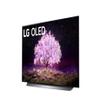 LG OLED C1 Series 48 Alexa Built-in 4k Smart TV (3840 x 2160), 120Hz Refresh Rate, AI-Powered 4K, Dolby Cinema, WiSA Ready, Gaming Mode (OLED48C1PUB, 2021) view 4