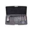 K Tool International KTI75422 Damaged Hex Screw Extractor Set - 11 Piece view 1