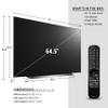 LG C1 Series 65-Inch Class OLED Smart TV OLED65C1PUB, 2021 - 4K TV, Alexa Built-in view 2