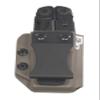 FDO Industries Kydex Sheath compatible with Leatherman Surge -Made in USA-(Flat Dark Earth) view 1