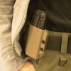 FDO Industries Kydex Sheath compatible with Leatherman Surge -Made in USA-(Flat Dark Earth) view 3