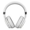 Raycon Everyday Bluetooth Headphones - Over The Ear, Active Noise Cancelling Wireless Headphones + Awareness Mode, Bluetooth Headset with Mic, 40 Hours of Battery Life (Frost White) view 2