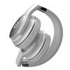 Raycon Everyday Bluetooth Headphones - Over The Ear, Active Noise Cancelling Wireless Headphones + Awareness Mode, Bluetooth Headset with Mic, 40 Hours of Battery Life (Frost White) view 3