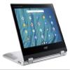 Acer Chromebook Spin 11 CP311-1H-C1FS Convertible Laptop, Celeron N3350, 11.6" HD Touch, 4GB DDR4, 32GB eMMC view 2