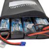 NHX RC Fireproof Multi Lipo Safe Charging / Storage Bag 300x230mm view 3