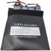 NHX RC Fireproof Multi Lipo Safe Charging / Storage Bag 300x230mm view 4