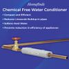 SAGEFINDS Chemical Free Water Conditioner | Reduces Limescale Buildup | Softens Hard Water | For Standard 3/4-Inch Pipes | Easy Install view 2