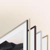 Samsung 50-inch The Frame Customizable Bezel, Modern Teak (VG-SCFA50TKBZA, 2021 Model) view 3