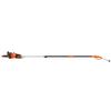 BLACK+DECKER BECSP601 8 Amp 10 in. 2-in-1 Electric Pole Chainsaw view 2