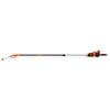 BLACK+DECKER BECSP601 8 Amp 10 in. 2-in-1 Electric Pole Chainsaw view 3