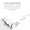 Legrand Wiremold RD2WH radiant Furniture Power Center, Recessed Power Strip, 2 Outlets, 6 Foot Cord, White view 4