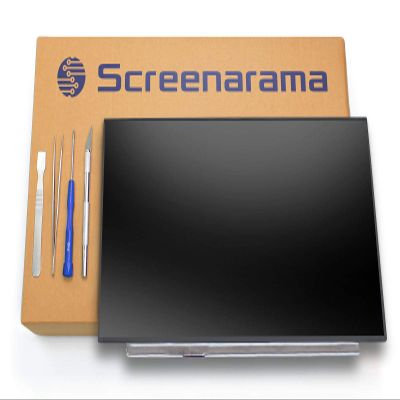 SCREENARAMA New Screen Replacement for ASUS Vivobook F512FA, FHD 1920x1080, IPS, Matte, LCD LED Display with Tools