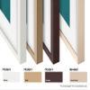 Samsung (2021) Modern Brown Frame Customizable Bezel, 55-Inch view 4