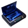 Viking Security Safe VS-37PZX Two Gun Safe with FBI Certified Fingerprint Biometric Sensor & Keypad 2 Handgun Capacity Pistol view 1