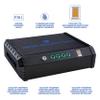 Viking Security Safe VS-37PZX Two Gun Safe with FBI Certified Fingerprint Biometric Sensor & Keypad 2 Handgun Capacity Pistol view 2