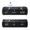 Viking Security Safe VS-37PZX Two Gun Safe with FBI Certified Fingerprint Biometric Sensor & Keypad 2 Handgun Capacity Pistol view 4